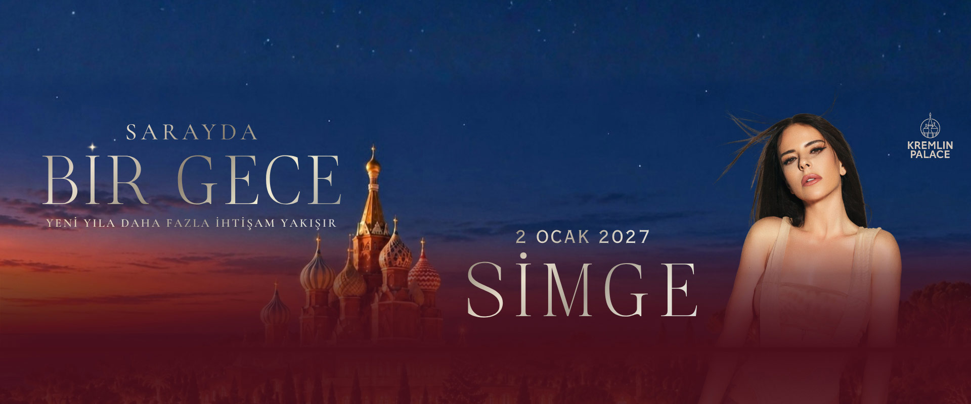 SARAYDA BİR GECE – Simge