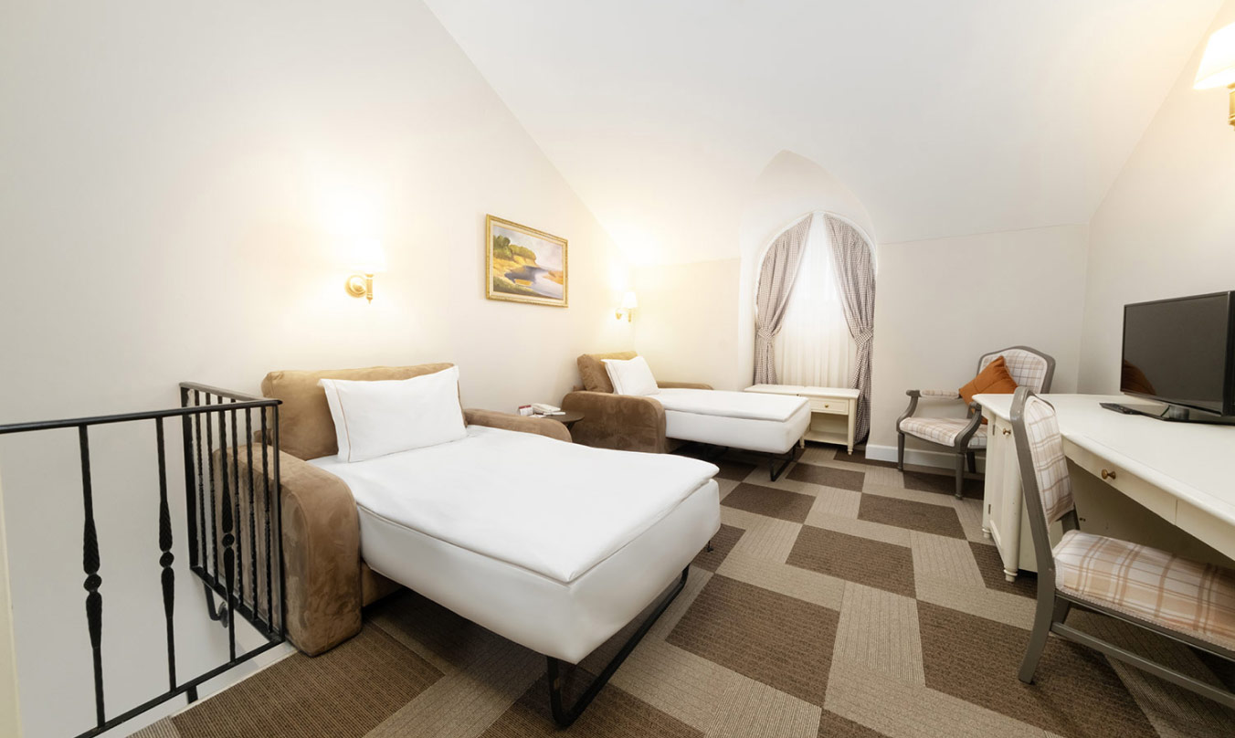 Dublex Family Suite